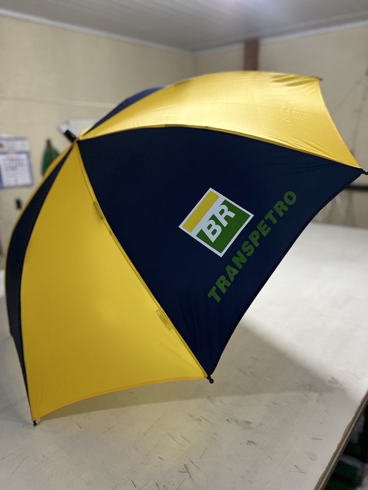 Guarda-chuva BR Transpetro